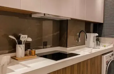 Apartamento para venda em sumaré, jardim maria luíza, 2 dormitórios, 1 banheiro, 1 vaga