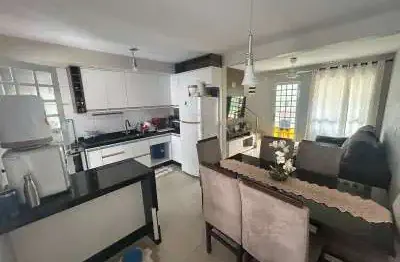 Casa para venda em hortolândia, jardim interlagos, 3 dormitórios, 2 banheiros, 1 vaga