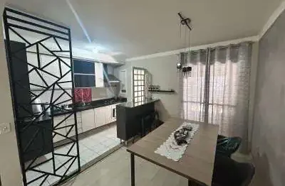 Casa para venda em hortolândia, jardim interlagos, 2 dormitórios, 2 banheiros, 1 vaga