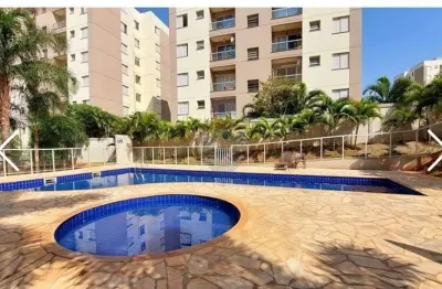 Apartamento para venda em hortolândia, jardim das colinas, 2 dormitórios, 1 suíte, 2 banheiros, 1 vaga