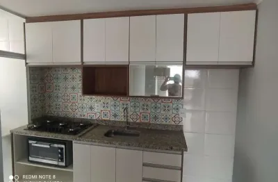 Apartamento para venda em hortolândia, vila são pedro, 2 dormitórios, 1 banheiro, 1 vaga