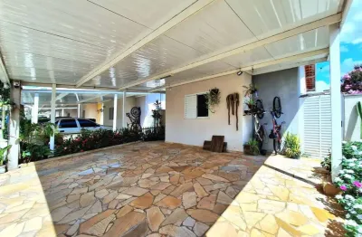 Casa para venda em sumaré, residencial real parque sumaré, 3 dormitórios, 1 suíte, 2 banheiros, 2 vagas