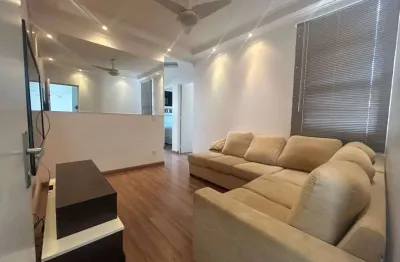 Apartamento para venda em sumaré, jardim santa maria (nova veneza), 2 dormitórios, 1 banheiro, 1 vaga