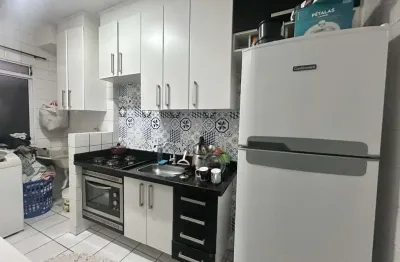 Apartamento para venda em sumaré, jardim recanto dos sonhos, 2 dormitórios, 1 banheiro, 1 vaga