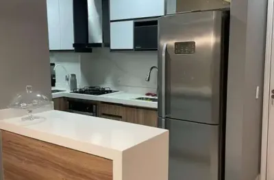 Apartamento para venda em hortolândia, loteamento adventista campineiro, 2 dormitórios, 1 suíte, 2 banheiros, 1 vaga