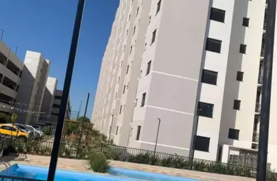 Apartamento para venda em hortolândia, jardim santa amélia, 2 dormitórios, 1 suíte, 2 banheiros, 1 vaga