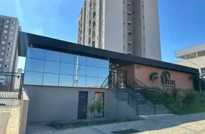 Apartamento para venda em hortolândia, vila são francisco, 2 dormitórios, 1 suíte, 2 banheiros, 1 vaga