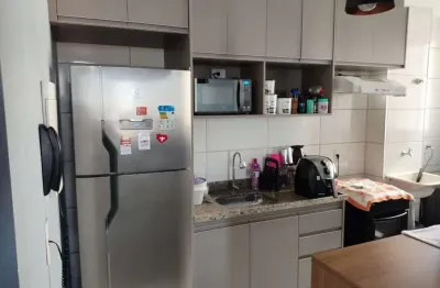 Apartamento para venda em sumaré, jardim bela vista, 2 dormitórios, 1 suíte, 2 banheiros, 1 vaga