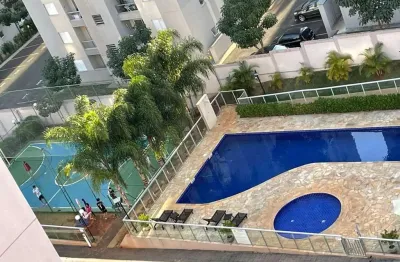 Apartamento para venda em hortolândia, vila são pedro, 2 dormitórios, 1 banheiro, 1 vaga