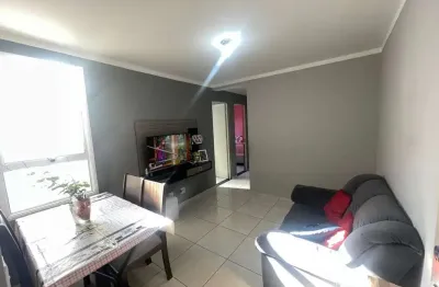 Apartamento para venda em campinas, jardim monte alto, 2 dormitórios, 1 banheiro, 1 vaga