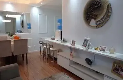 Apartamento para venda em hortolândia, jardim interlagos, 2 dormitórios, 1 banheiro, 1 vaga