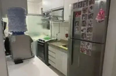 Apartamento para venda em hortolândia, jardim interlagos, 2 dormitórios, 1 banheiro, 1 vaga
