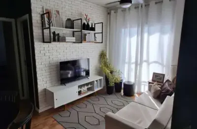 Apartamento para venda em hortolândia, parque gabriel, 2 dormitórios, 1 suíte, 2 banheiros, 1 vaga