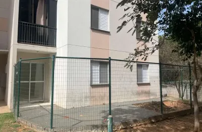 Apartamento para venda em hortolândia, vila inema, 2 dormitórios, 1 banheiro, 1 vaga