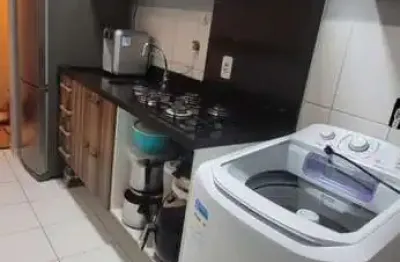 Apartamento para venda em hortolândia, chacaras fazenda coelho, 2 dormitórios, 1 banheiro, 1 vaga