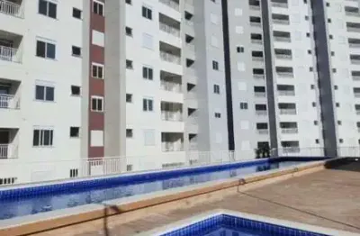 Apartamento para venda em hortolândia, parque são miguel, 2 dormitórios, 1 suíte, 2 banheiros, 1 vaga
