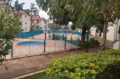 Apartamento para venda em sumaré, jardim joão paulo ii, 2 dormitórios, 1 banheiro, 1 vaga