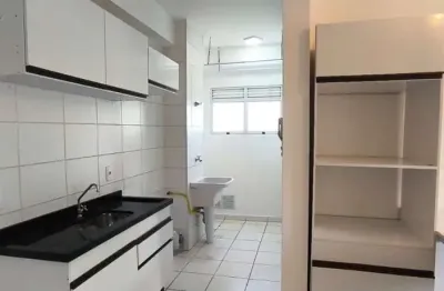 Apartamento para venda em sumaré, loteamento residencial viva vista, 2 dormitórios, 1 banheiro, 1 vaga