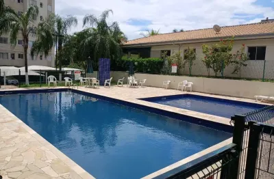 Apartamento para venda em sumaré, parque yolanda (nova veneza), 2 dormitórios, 1 banheiro