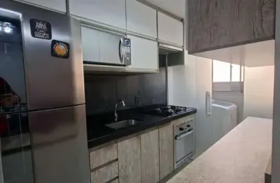 Apartamento para venda em sumaré, parque yolanda (nova veneza), 2 dormitórios, 1 banheiro, 1 vaga