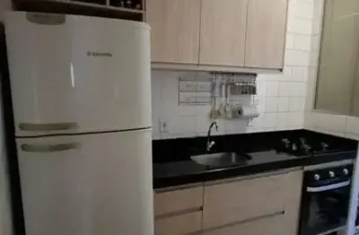 Apartamento para venda em sumaré, jardim santa terezinha (nova veneza), 2 dormitórios, 1 banheiro, 1 vaga
