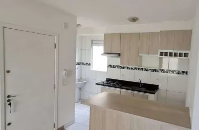Apartamento para venda em sumaré, parque yolanda (nova veneza), 2 dormitórios, 1 banheiro, 1 vaga