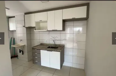Apartamento para venda em hortolândia, vila são pedro, 2 dormitórios, 1 suíte, 2 banheiros, 1 vaga