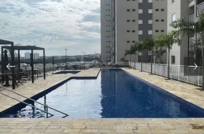 Apartamento para venda em hortolândia, parque ortolândia, 2 dormitórios, 1 suíte, 2 banheiros, 1 vaga