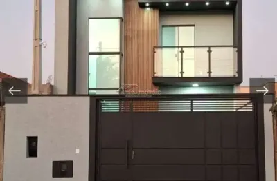 Casa para venda em hortolândia, loteamento jardim vila verde, 3 dormitórios, 1 suíte, 3 banheiros, 2 vagas