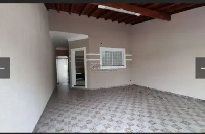 Casa para venda em hortolândia, jardim interlagos, 1 dormitório, 1 banheiro, 2 vagas