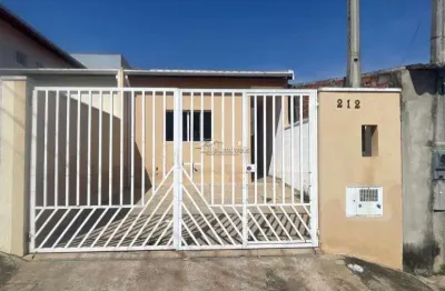 Casa para venda em hortolândia, jardim são bento, 2 dormitórios, 1 suíte, 2 banheiros, 2 vagas