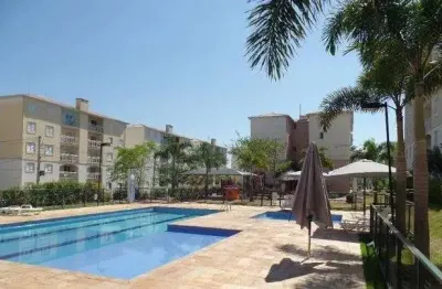 Apartamento para venda em hortolândia, vila são francisco, 3 dormitórios, 1 suíte, 2 banheiros, 1 vaga