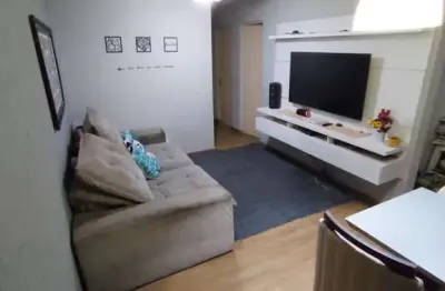 Apartamento para venda em sumaré, jardim recanto dos sonhos, 2 dormitórios, 1 banheiro, 1 vaga