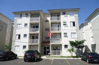 Apartamento para venda em hortolândia, jardim nova hortolândia i, 2 dormitórios, 1 banheiro, 1 vaga