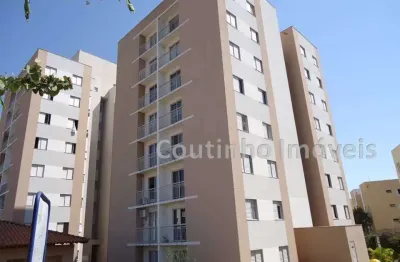 Apartamento para venda em hortolândia, jardim nova hortolândia i, 2 dormitórios, 1 banheiro, 1 vaga