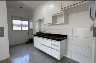 Apartamento para venda em hortolândia, vila são francisco, 2 dormitórios, 1 suíte, 2 banheiros, 1 vaga
