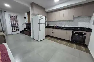 Casa em condomínio para venda em hortolândia, jardim interlagos, 2 dormitórios, 2 banheiros, 1 vaga