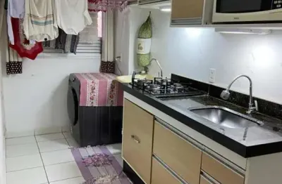 Apartamento para venda em sumaré, parque yolanda (nova veneza), 2 dormitórios, 1 banheiro, 1 vaga