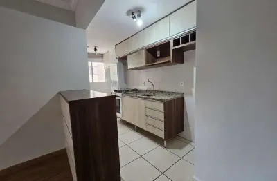 Apartamento para venda em hortolândia, vila são pedro, 2 dormitórios, 1 banheiro, 1 vaga