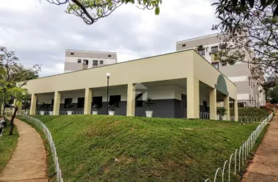 Apartamento para venda em campinas, parque são jorge, 2 dormitórios, 1 banheiro, 1 vaga