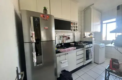 Apartamento para venda em sumaré, jardim recanto dos sonhos, 2 dormitórios, 1 banheiro, 1 vaga