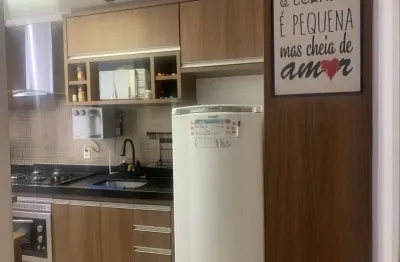 Apartamento para venda em sumaré, parque yolanda (nova veneza), 2 dormitórios, 1 banheiro, 1 vaga