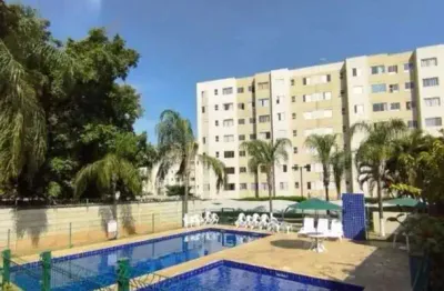 Apartamento para venda em sumaré, parque yolanda (nova veneza), 2 dormitórios, 1 banheiro, 1 vaga