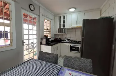 Casa em condomínio para venda em sumaré, parque villa flores, 2 dormitórios, 1 vaga