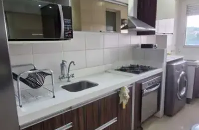 Apartamento para venda em hortolândia, parque residencial joão luiz, 3 dormitórios, 1 suíte, 2 banheiros, 1 vaga