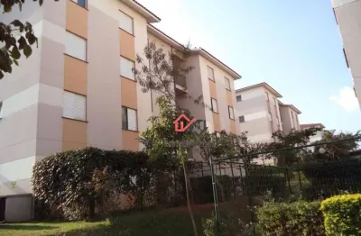 Apartamento para Venda em Sumaré, Jardim Recanto dos Sonhos, 2 dormitórios, 1 banheiro, 1 vaga