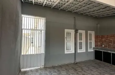 Casa para Venda em Sumaré, Jardim Dom Bosco I, 3 dormitórios, 1 banheiro, 2 vagas