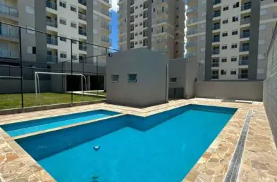 Apartamento para Venda em Hortolândia, Jardim Novo Ângulo, 2 dormitórios, 1 suíte, 2 banheiros, 1 vaga