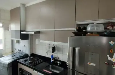 Apartamento para Venda em Sumaré, Jardim Recanto dos Sonhos, 2 dormitórios, 1 banheiro, 1 vaga