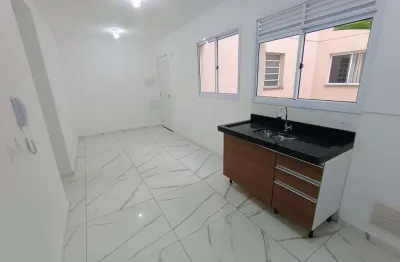 Apartamento para Venda em Hortolândia, Chácaras Assay, 2 dormitórios, 1 banheiro, 1 vaga